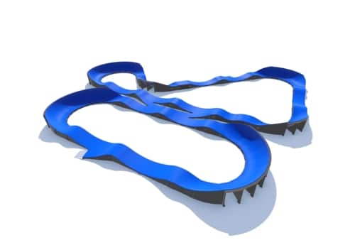 pumptrack staza