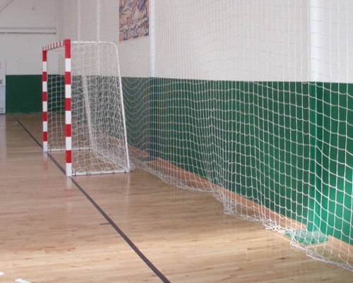 sportske i zaštitne mreže za igrališta i dvorane