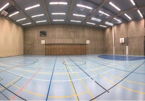 podloga sportske dvorane